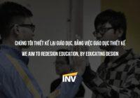 INV Group: dùng tư duy để cải biến tư duy