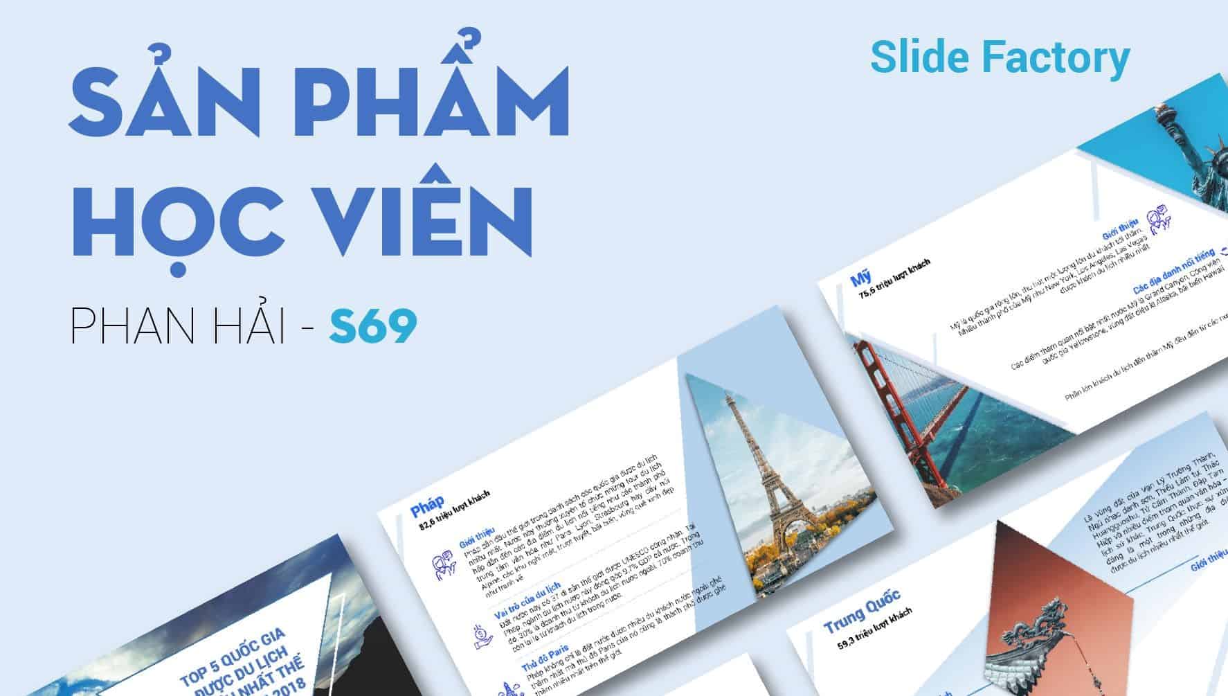 Phan Hải - S69