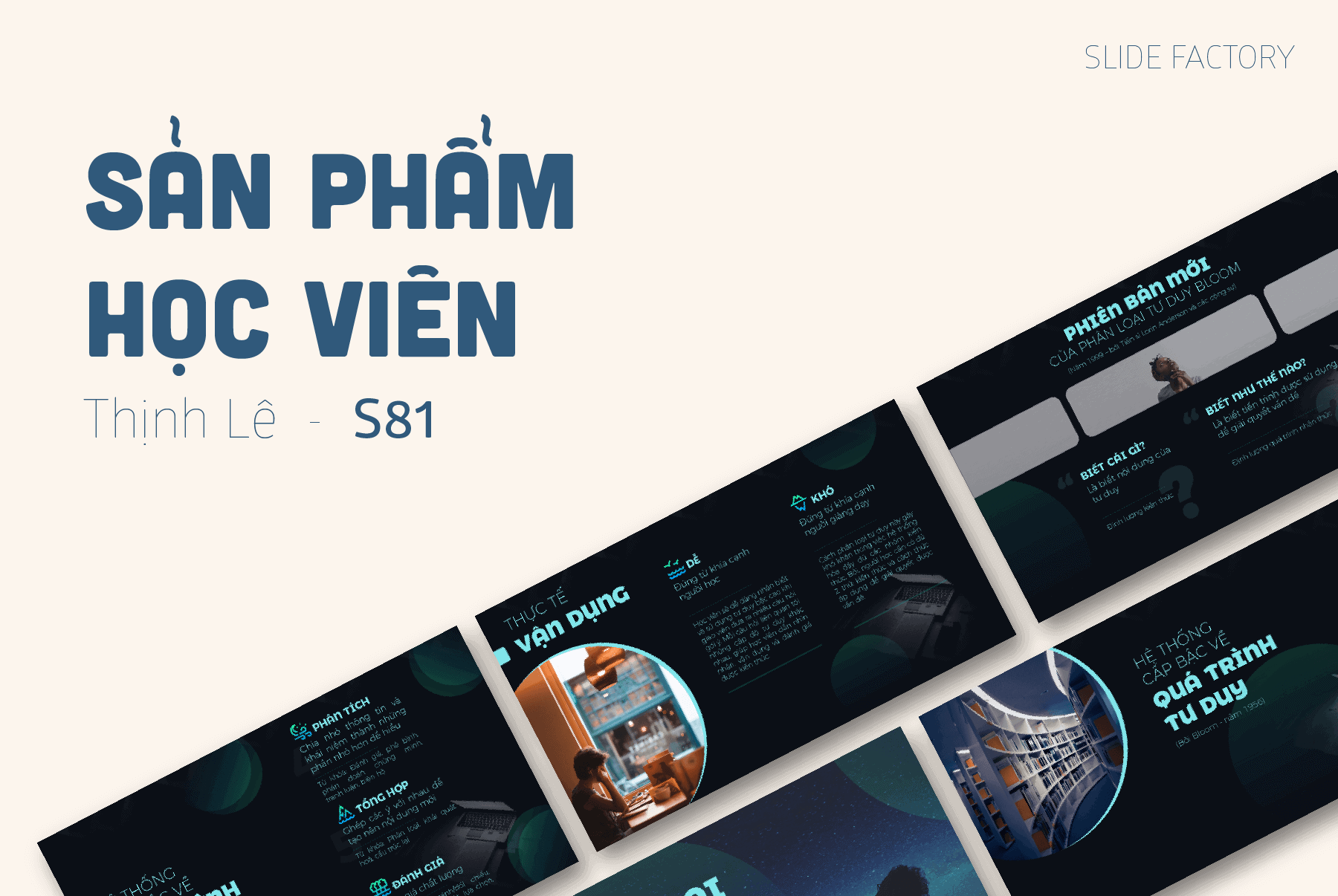 Thịnh Lê - S81