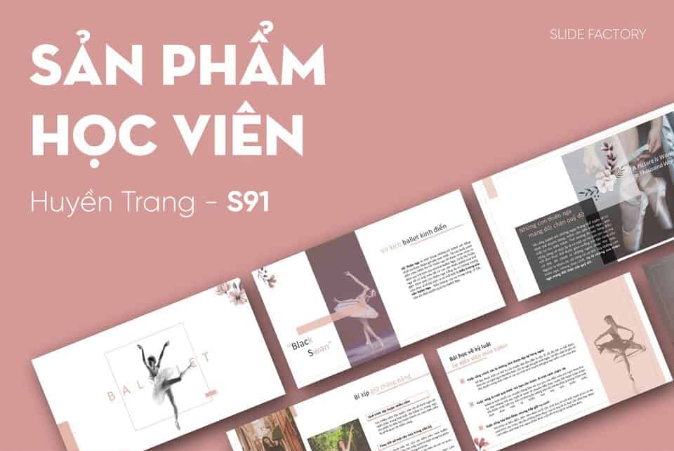 Huyền Trang - S91
