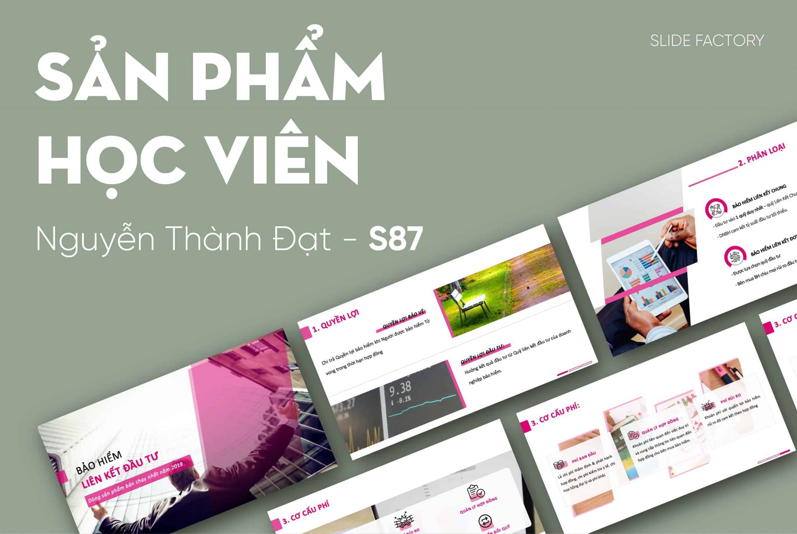 Thành Đạt - S87