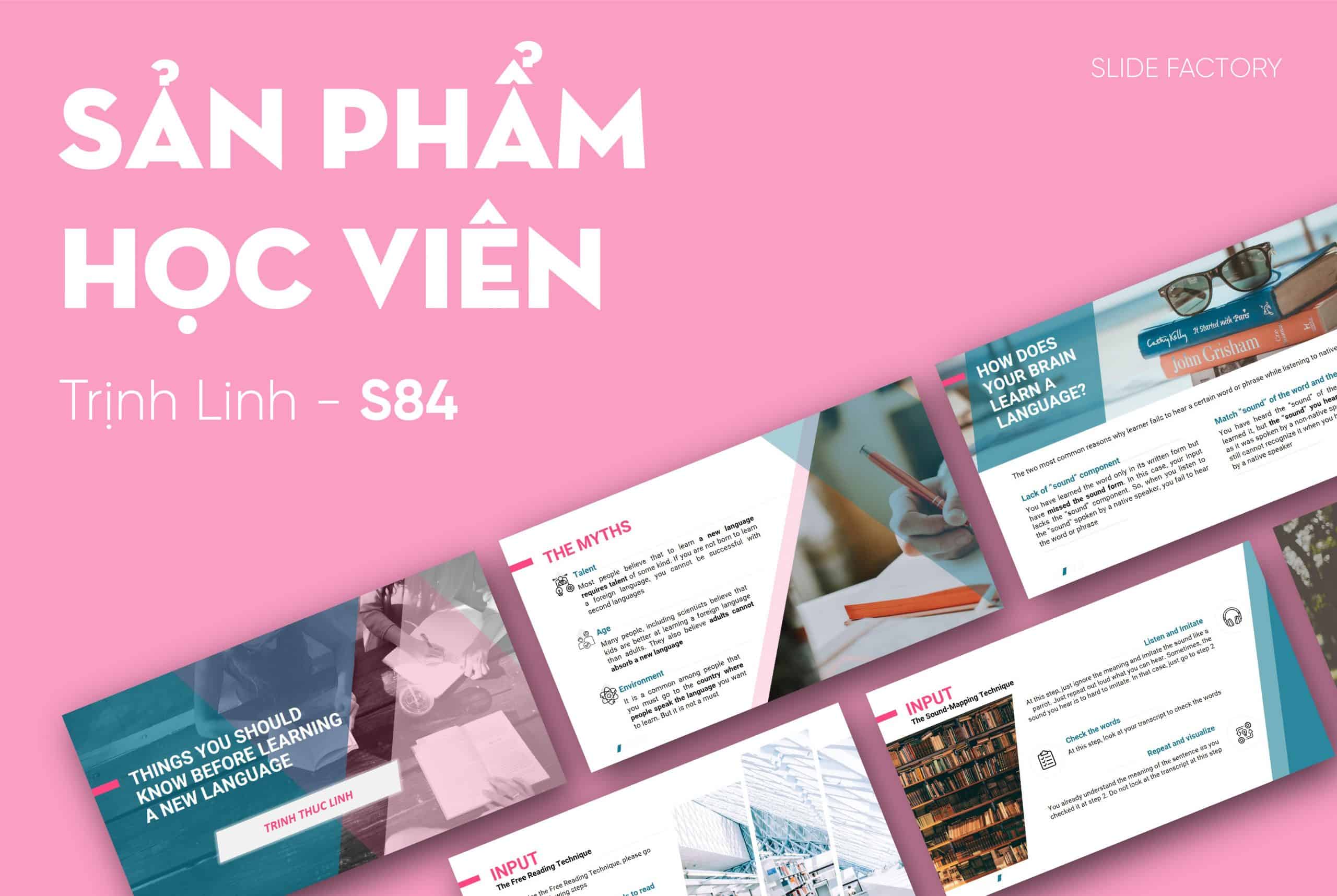 Trịnh Linh - S84