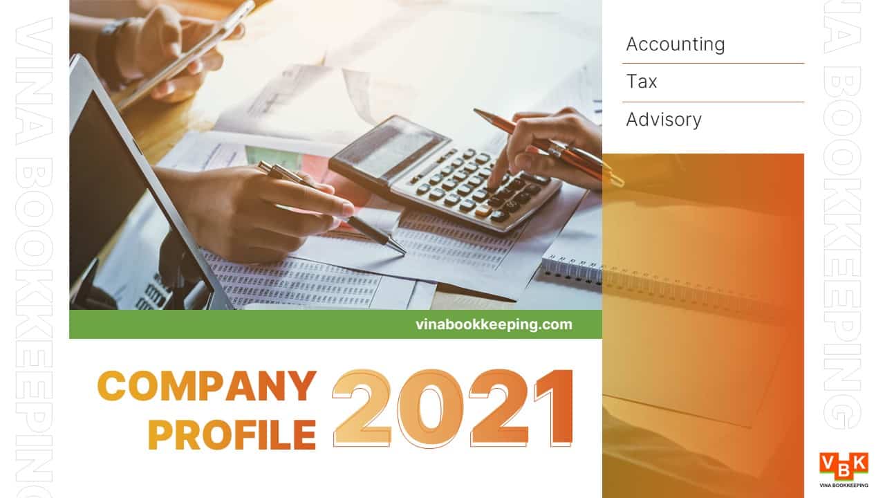 Vina Bookkeeping - Company Profile