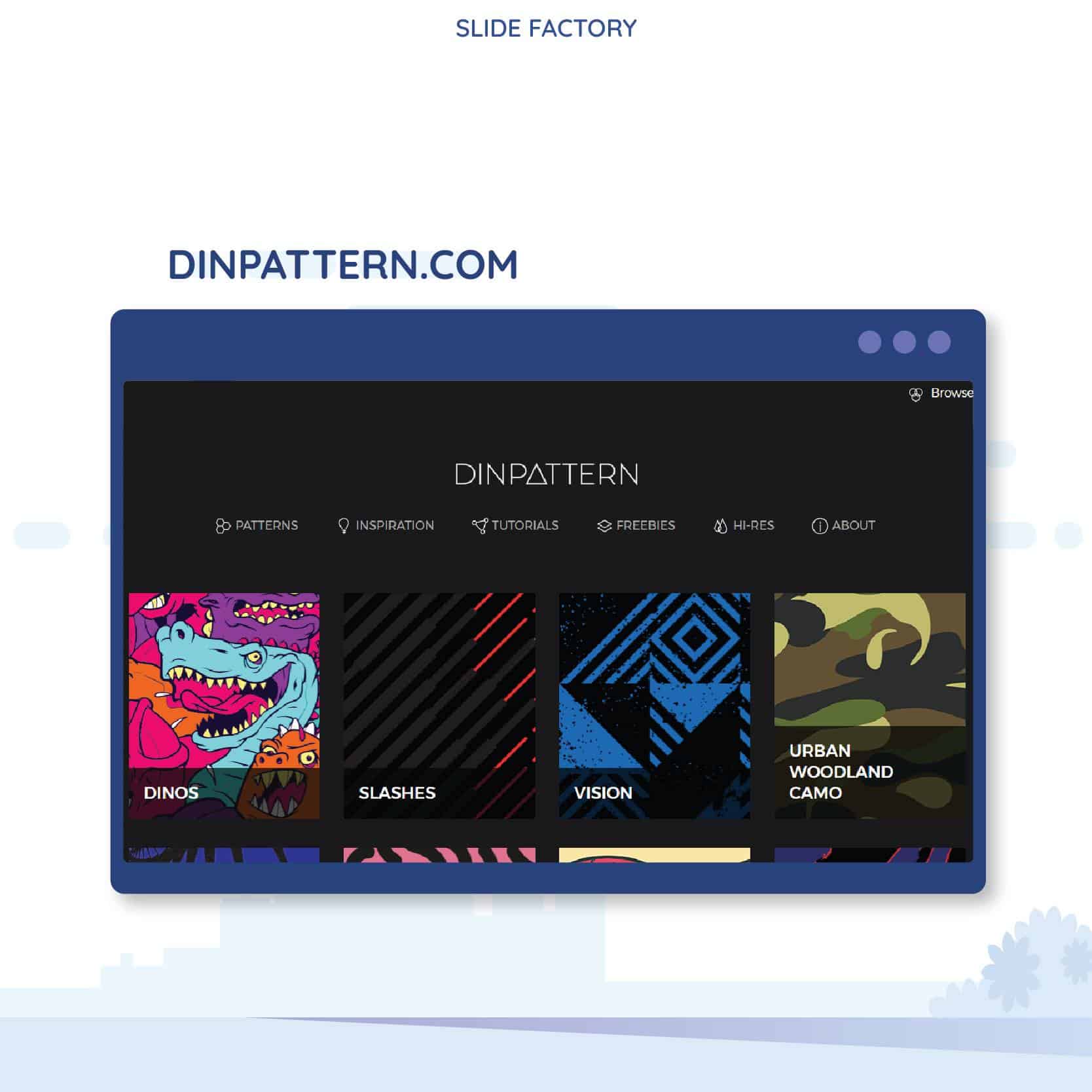 5 TRANG WEB CUNG CẤP PATTERN VÀ TEXTURE MIỄN PHÍ HỖ TRỢ THIẾT KẾ ...