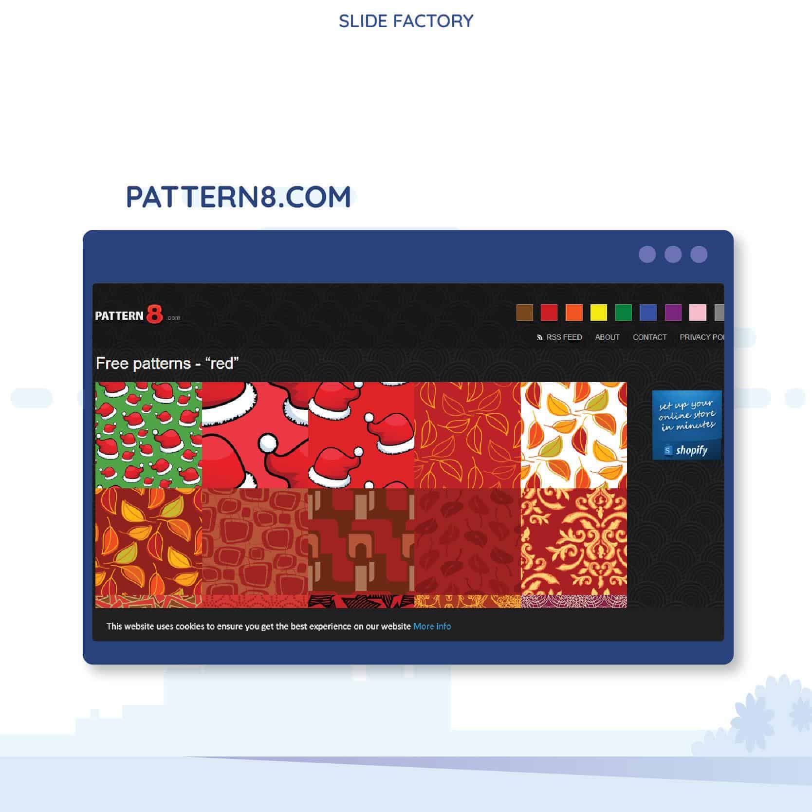 5 TRANG WEB CUNG CẤP PATTERN VÀ TEXTURE MIỄN PHÍ HỖ TRỢ THIẾT KẾ ...