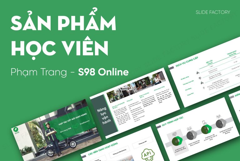 Phạm Trang – S98 Online